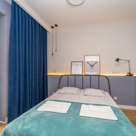 Appartement Nadmorski Apartament Blisko Plazy à Gdańsk Extérieur photo